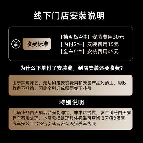 零跑D19专用后门内衬挡泥板后轮改装用品配件汽车装饰大全原厂车