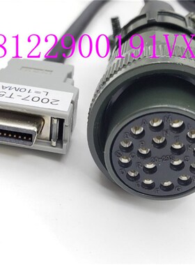 JYA3 主轴位置编码器线发那科K16 A06B-6078-K814 A06B-6078-K815