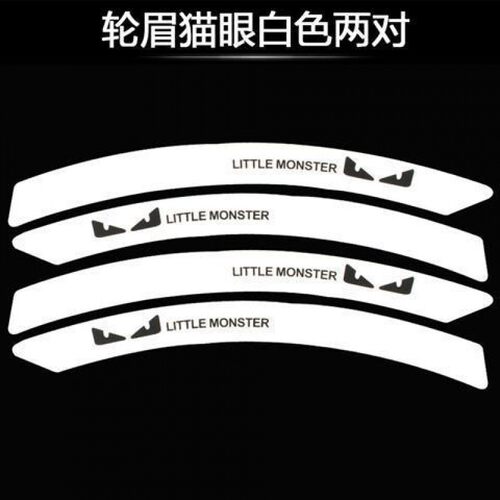 汽车轮眉防刮装饰条 车身防擦条 刮痕贴 前后车轮防撞条 改装防撞