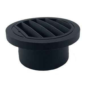 12V24V驻车加热器四孔变径Y型三通柴油暖风机出风管柴暖旋转头罩