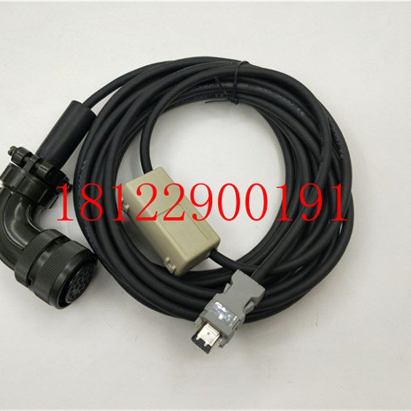 台达A3绝对型编码器连接线ACS3-CAEA3003 ACS3-CAEA3005