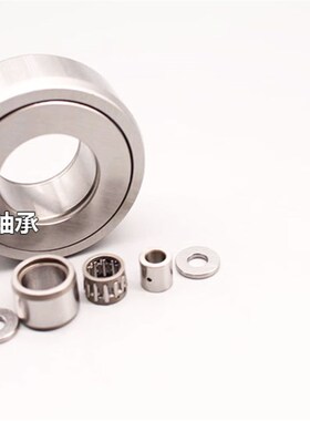 IKO滚轮滚针轴承 NAST6 8 10 12 15 17 20 25 30 35 40 45 50 ZZ