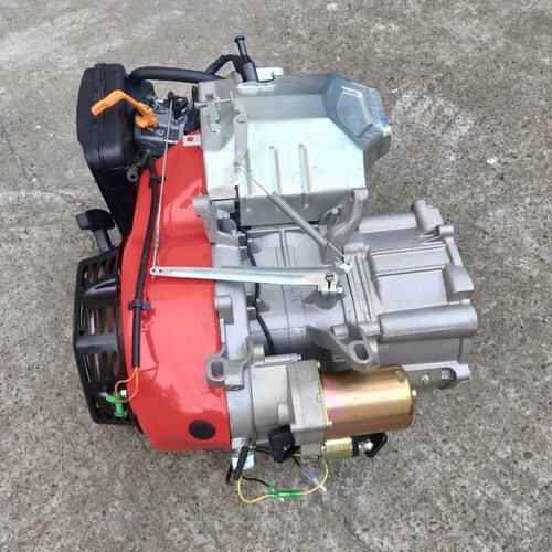 重庆制造 嘉渝精工3KW/5KW/7KW/8KW汽油发电机机组动力总成