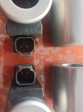 电磁阀线圈电磁铁,1860382J-20 28VDC 30W,内径W23,长度50