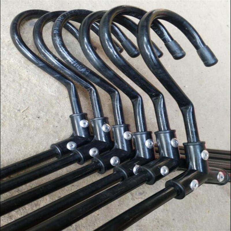 大衣架晒被子床单特超大r加粗家用不锈钢大号凉被单晾被套的长衣