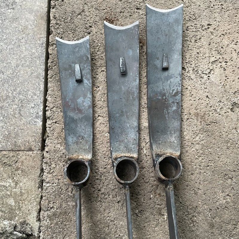 弹簧板手工段打s挖冬笋专用挖春笋大号锄头,农机/农具/农膜,锄头,淘宝优惠券,粉丝福利购,淘宝优惠卷