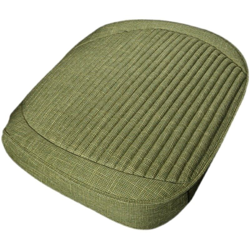 秋冬荞麦壳汽车j坐垫单个屁屁垫防滑亚麻四季垫后排布艺三件套座,汽车用品/电子/清洗/改装,通用座套/座垫,淘宝优惠券,粉丝福利购,淘宝优惠卷