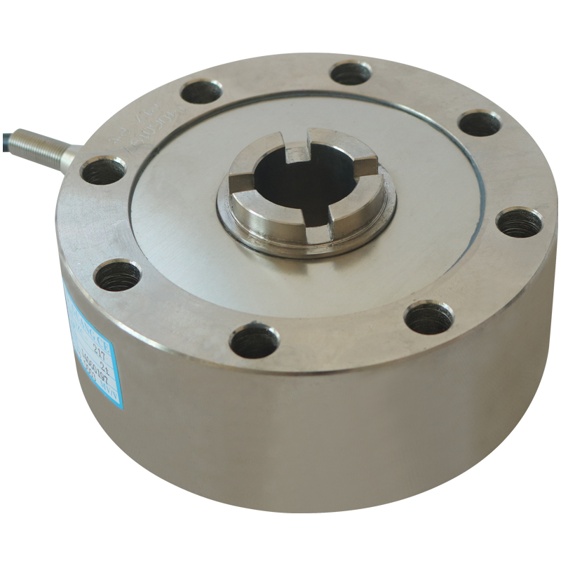 广测YZC-217轮辐式称重传感器重量传感器测力拉压力传感器2T5T10T