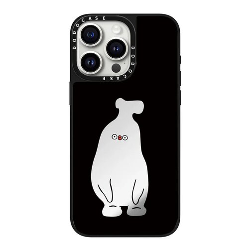 DODOCASE联名Flabjacks的怪诞世界16ProMax适用iPhone15ProMax苹果14磁吸手机壳13香蕉人防摔12镜面11硬壳