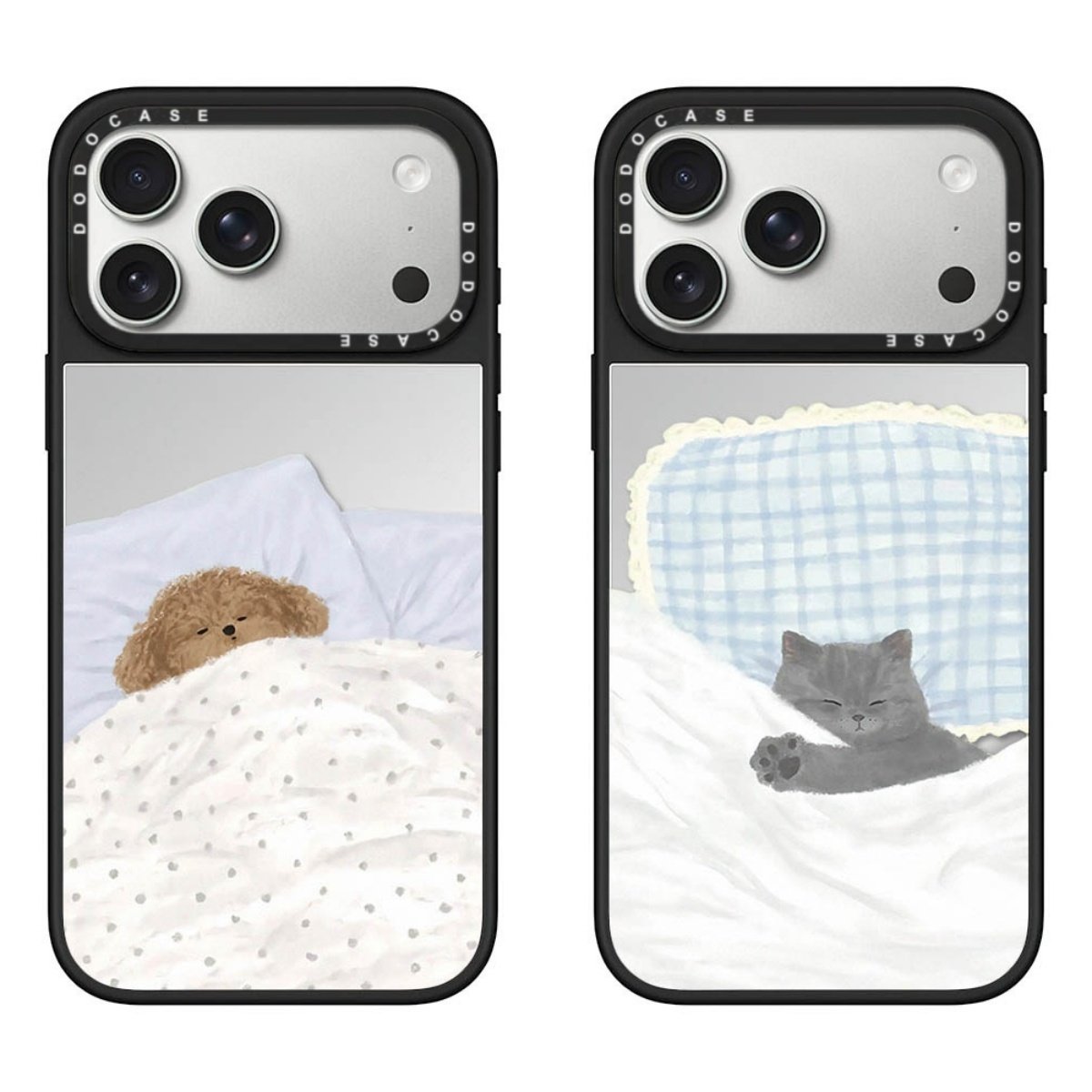 DODOCASE可爱猫猫狗狗苹果17Pro适用iPhone16ProMax/15plus简约格纹14pro磁吸情侣同款手机壳13防摔保护套12,3C数码配件,手机保护套/壳,淘宝优惠券,粉丝福利购,淘宝优惠卷