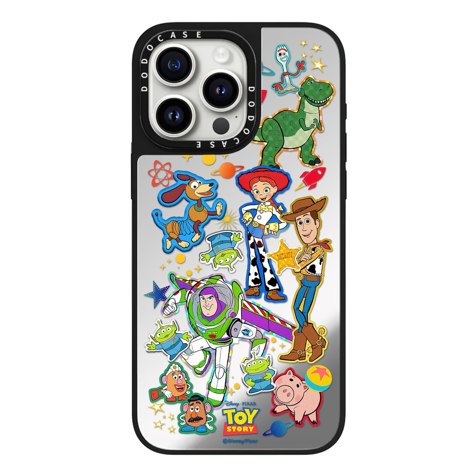 DODOCASE新款玩具总动员17Pro适用iPhone16ProMax苹果15pro网红明星同款Air小众磁吸手机壳14plus可爱防摔13