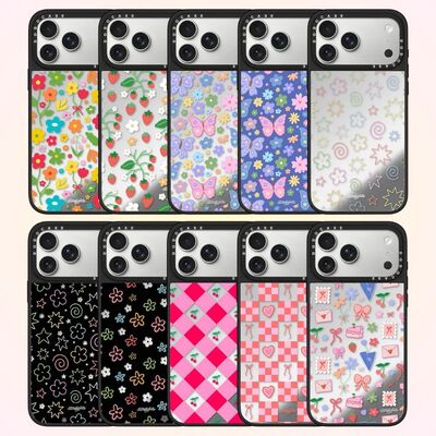 DODOCASE Letters by Shells艺术插画苹果17Promax适用于iPhone16Pro手机壳15pro明星同款14Pro磁吸13/12/11