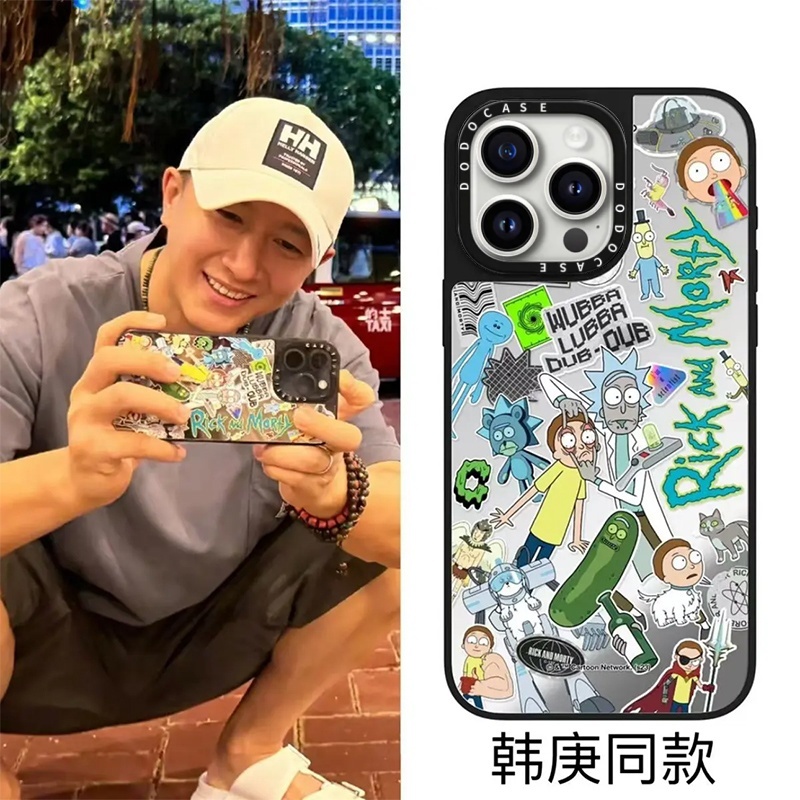 DODOCASE瑞克莫蒂明星同款手机壳