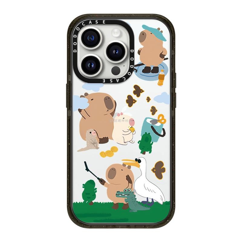 DODOCASE卡皮巴拉Capybara