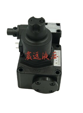 EDBG-03-125-V 比例溢流阀液压单比例压力阀先导式Z电液控制阀