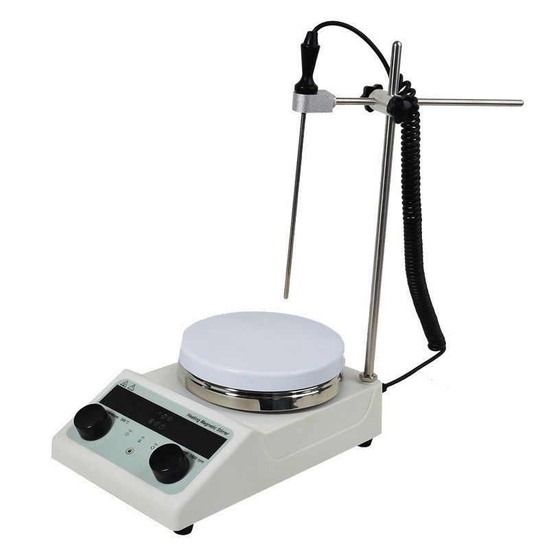 常州新瑞迷你磁力搅拌器实验室数显E恒温搅拌机便携磁力加热搅拌,工业油品/胶粘/化学/实验室用品,加热设备,淘宝优惠券,粉丝福利购,淘宝优惠卷