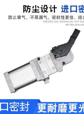 强力焊接夹紧型标准气j缸JSK50/63-AM1/AM2/AM3/AM4R/C/L-K/KN-B