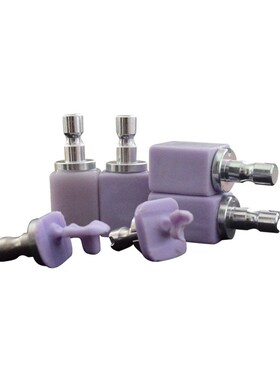 5 pieces lithium disilicate cereCc blocks LT/HT glass cerami