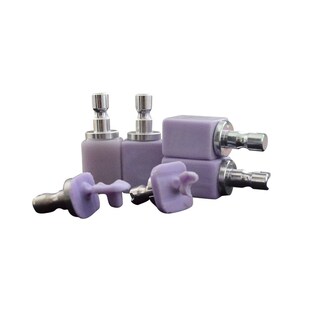 disilicate cereCc glass pieces cerami lithium blocks