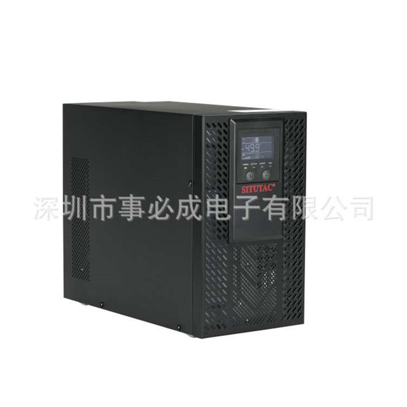 UPS不间断电源3KVA 2400W UPS电源6KVA UPS电源10KVA X电脑机房UP