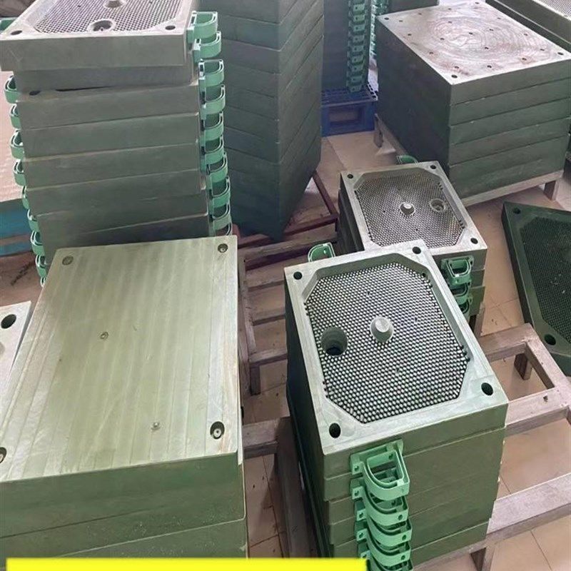 板框压滤机滤板压k渣机压泥板PP聚丙烯隔膜板耐压污水处理机械配,标准件/零部件/工业耗材,滤板,淘宝优惠券,粉丝福利购,淘宝优惠卷