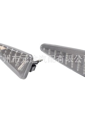 适用于达契亚桑德罗Dacia Sandero汽车LEDQ动态流水叶子板转向边