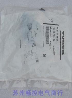 *现货销售*图尔克转接头B 41z51-0/11 现货6914526