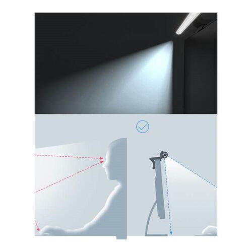 Mijia Monitor Hanginqg Lamp USB Desk Lamp Foldable PC Comput
