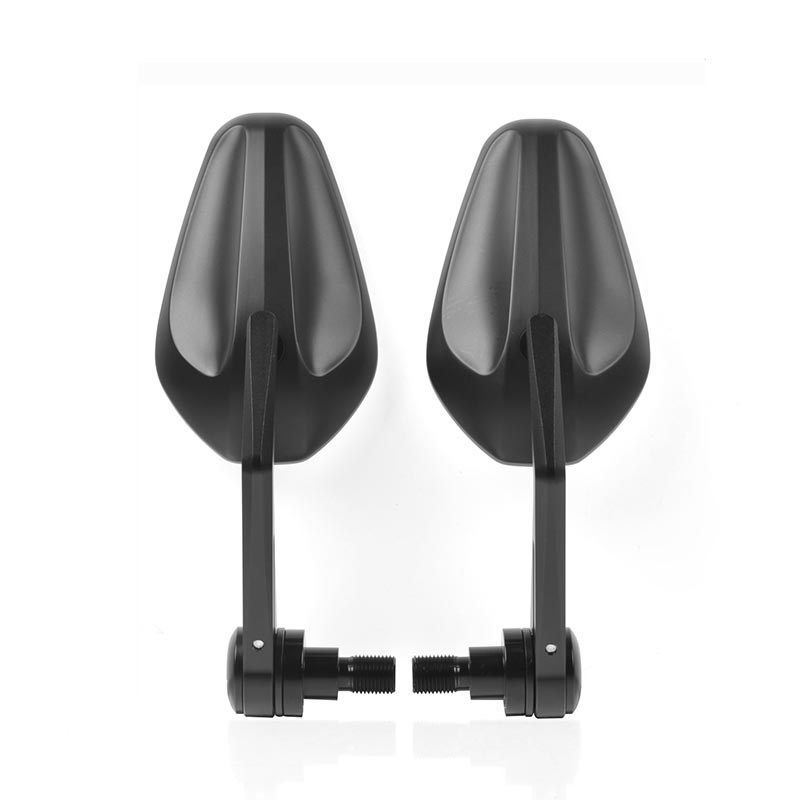 适用雅马哈MT03 MT07 MT09 zTMAX XMAX改装手把后视镜倒车镜反光