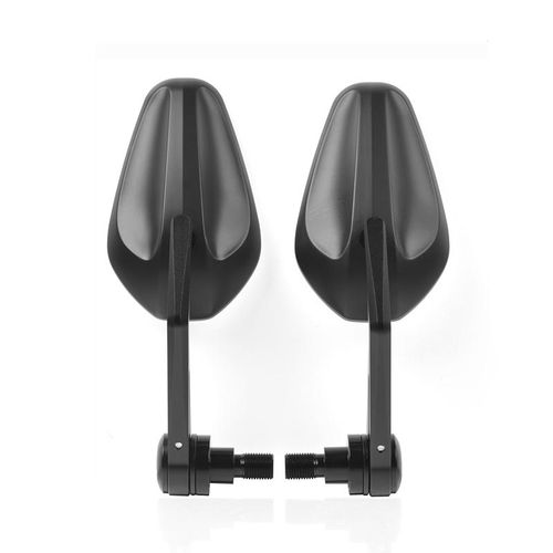 适用雅马哈MT03 MT07 MT09 zTMAX XMAX改装手把后视镜倒车镜反光