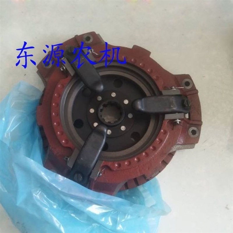 沃得沃德奥龙拖拉机配件754/804/854/904离P合器压盘沃得离合器