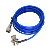 八重洲7800R 7900R车载电台x对讲机馈线8800R 8900R特氟龙夹边引