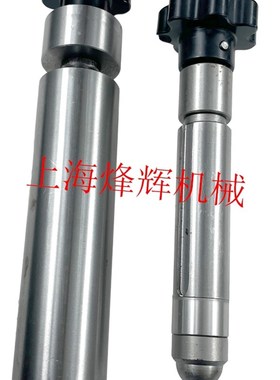 外圆磨床配件MQ1350中心架托架支撑架1450 135V0圆跟刀架芯轴