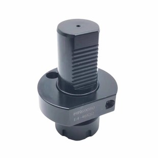 VDI动力刀塔刀座筒夹式刀夹车铣复合中D心刀架E4-30/40-ER32