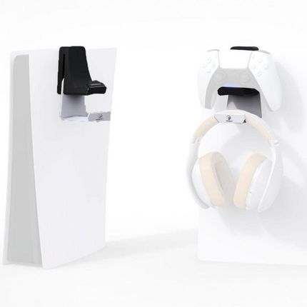 2in1 Controller Charger Dock StatDion Headphone Holder Kit F