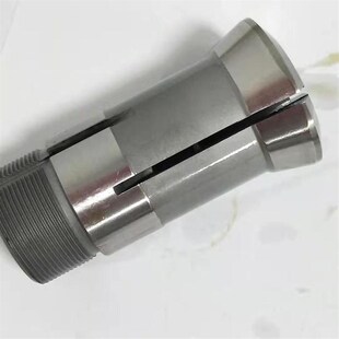 数控车 20t 自动车床桌上车床15 640型弹性夹头弹簧卡 仪表e车