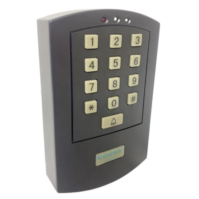 Cu-K1c8门禁密码卡刷卡一体机,高品质数字锁Id读卡器门禁密码键盘