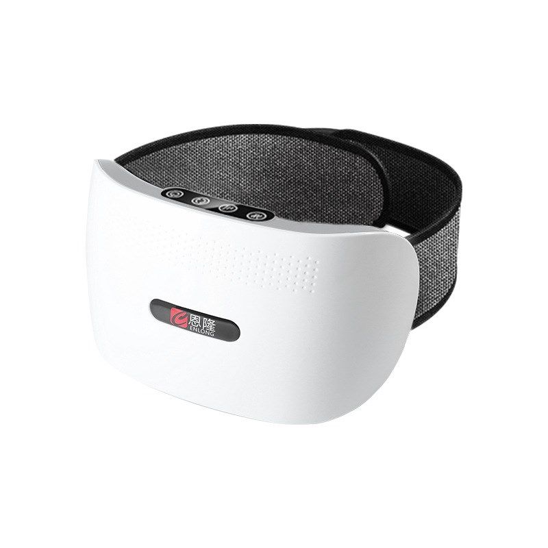 全自动砭石揉腹仪颈部腰部腹部电动按K摩器正反揉捏按摩腰带