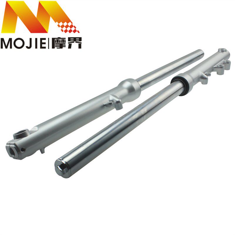 摩托车配b件适用铃木悦酷GZ150-A/E前左右减震器前叉前避震总成