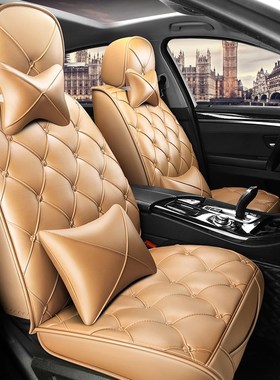 22款一汽大众捷达VS5 VA3 VSE7汽车座套四季通用座椅套全包皮坐垫