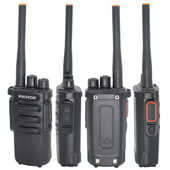 西尔得P1c700对讲机非一对10W大功率自驾U段手台户外工地手持机