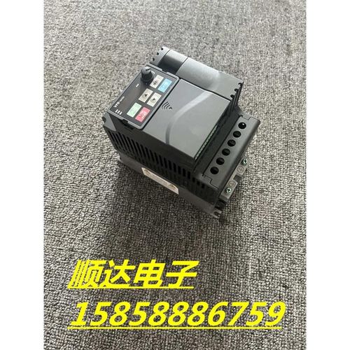 台达变频器 VFD-E 3.q7KW 220V VFD037E23A 质量 现货实物拍摄