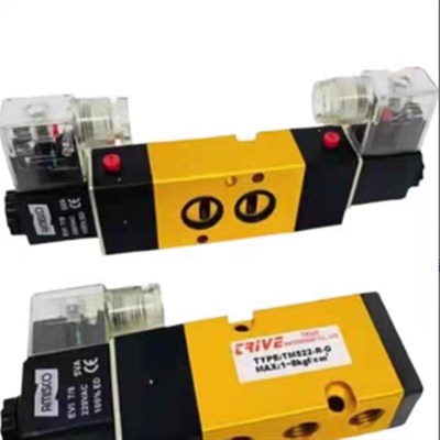 台湾TRIVE电磁阀TV521-R-G TV522-R-CG 气动阀TM522-R-G TV531-C-