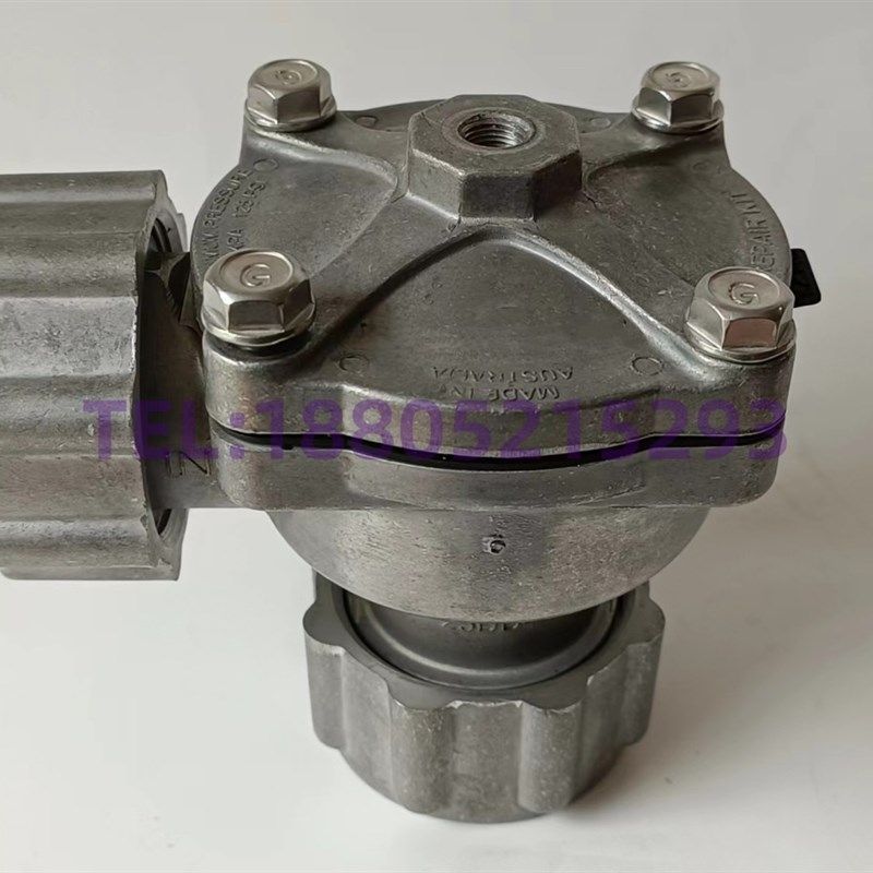 PRETTY GOYEN RCAC25DD4 RCAC25DD4002 1S寸气控直角锁母式脉冲阀