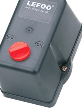 LEFOO力夫空压机压力开关LF18-1LH 气压开关 压力控制器