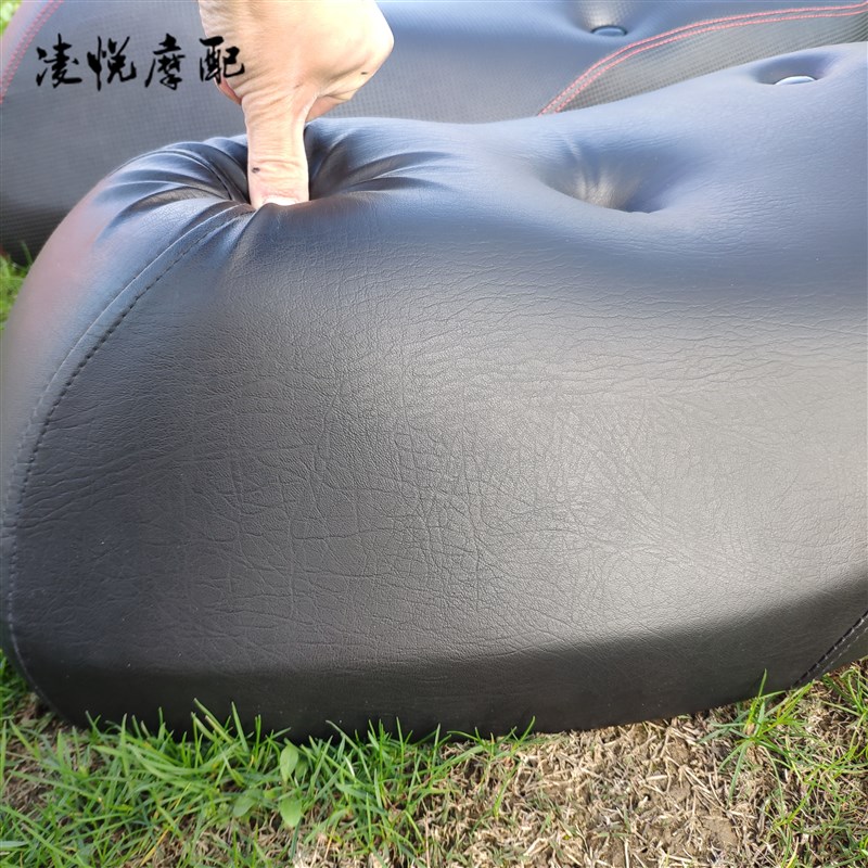 三阳劲战三四代目沙发坐垫x林海极光古斯特加厚海绵座包改装款