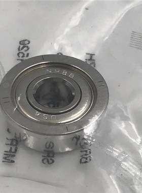 NHBB  SSRF-3ZZ不u锈钢轴承H贴片机轴承 MSBH520 实拍