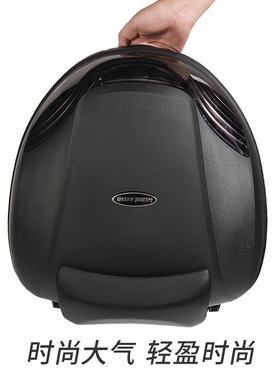 机车尾箱电动车後尾箱踏t板摩托後备箱电动机车通用工具箱e36