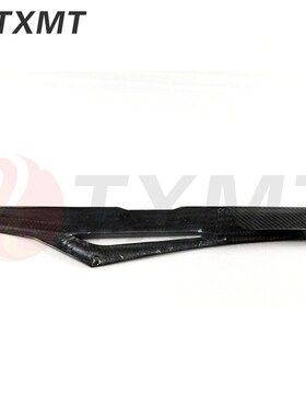 适用KTaM Superduke 790 改装碳纤维链条盖  摩托车 2018+ 干碳3K