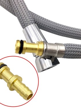 Shower Head For Kitqchen Faucet Accessories Nylon Pulldown H